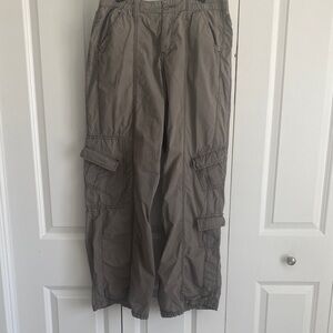 BDG Taupe Cargo Pants